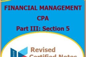 Kasneb Advanced Financial Management notes