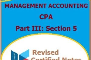 Kasneb Advanced Management Accounting notes