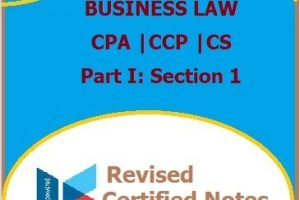 Kasneb Business law notes