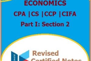 Kasneb Economics notes