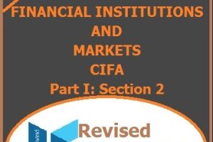 Financial Institutions and Markets notes