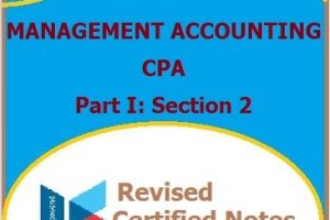 Kasneb Management Accounting notes