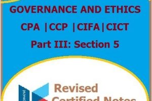 Strategy, Governance and Ethics