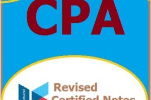 Previous Syllabus - CPA notes