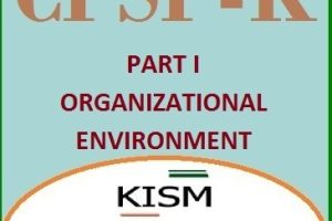 Organizational Environment