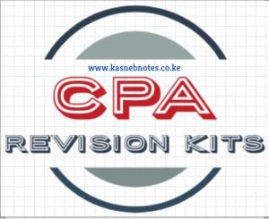 -CPA Revision kits (Previous Syllabus)