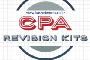 CPA Section 3 revision kits questions and answers