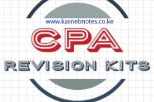 CPA Section 4 revision kits questions and answers