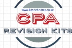 CPA Section 5 revision kits questions and answers