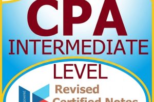 Download all cpa intermediate Level notes