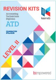 All ATD 2 Pdf Revision Kits (Past Papers with answers)#8211; KASNEB NOTES