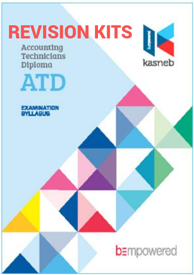 ATD New syllabus REVISION KITS