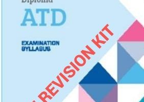 ATD 2 Business Mathematics and Statistics Pdf Revision Kit (Past Papers with answers)