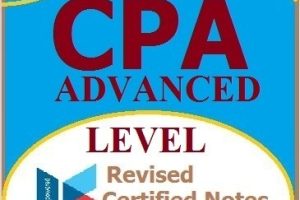 CPA ADVANCED APFM notes