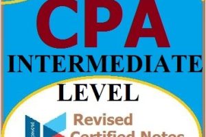 - CPA notes Intermediate Level