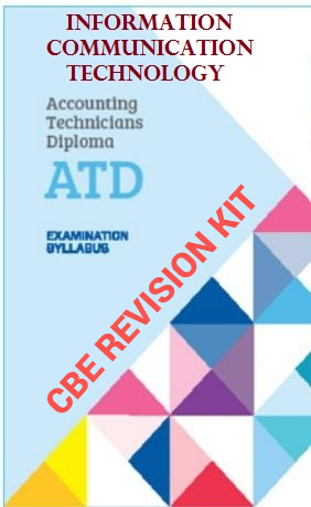 ATD 1 Information Communication Technology(ICT) Pdf Revision Kit (Past Papers with answers)