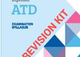 ATD 2 Principles of Management Pdf Revision Kit