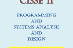 Programming and Systems Analysis and  Past Papers and Answers
