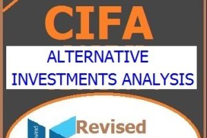 ALTERNATIVE INVESTMENTS ANALYSIS NOTES