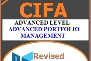 Advanced Portfolio Management notes