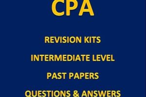 - CPA Intermediate Level Answers