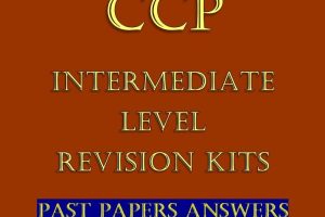 CCP Intermediate Level Answers