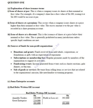 POAT August 2025 Answers