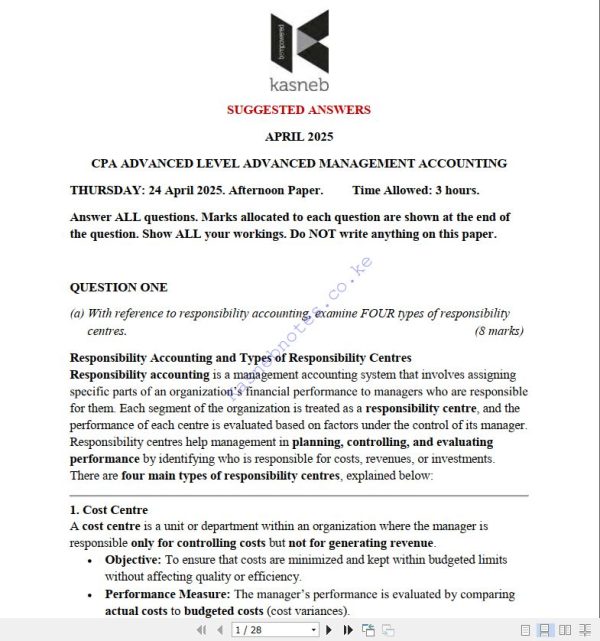 AMA April 2025