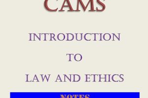Introduction to law and ethics notes