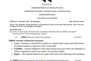 FA ANSWERS DEC 2025