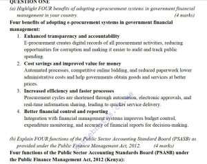 PFT December 2025 answers