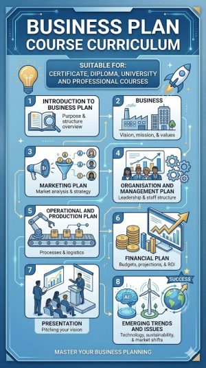 Business Plan Guidance notes KNEC