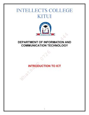 Introduction-to-ICT-KNEC-notes