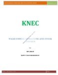 Warehousing-and-Operations-and-Stock-control-notes
