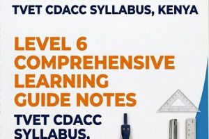 CDACC Autobody Technology Level 6