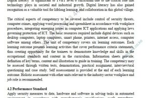 Digital Literacy Pdf Learning Guide notes TVET CDACC Level 6