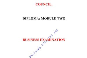 Purchasing Management KNEC Pdf notes
