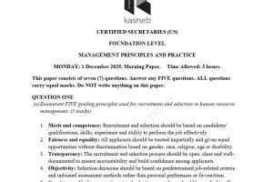 MPP December 2025 Answers